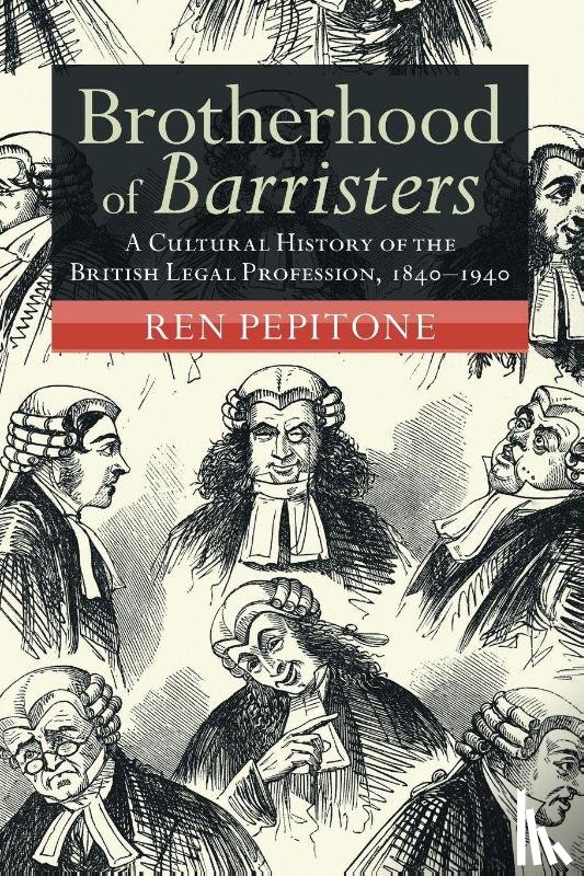 Pepitone, Ren (New York University) - Brotherhood of Barristers