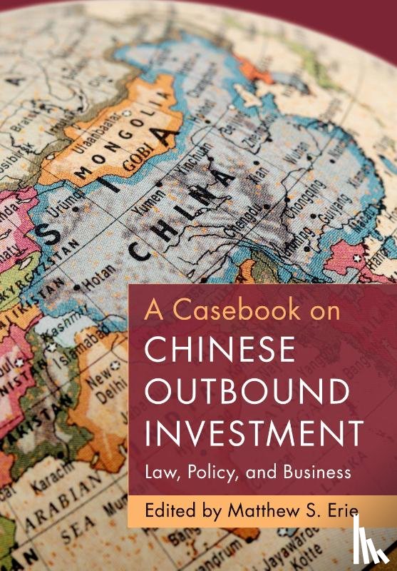  - A Casebook on Chinese Outbound Investment