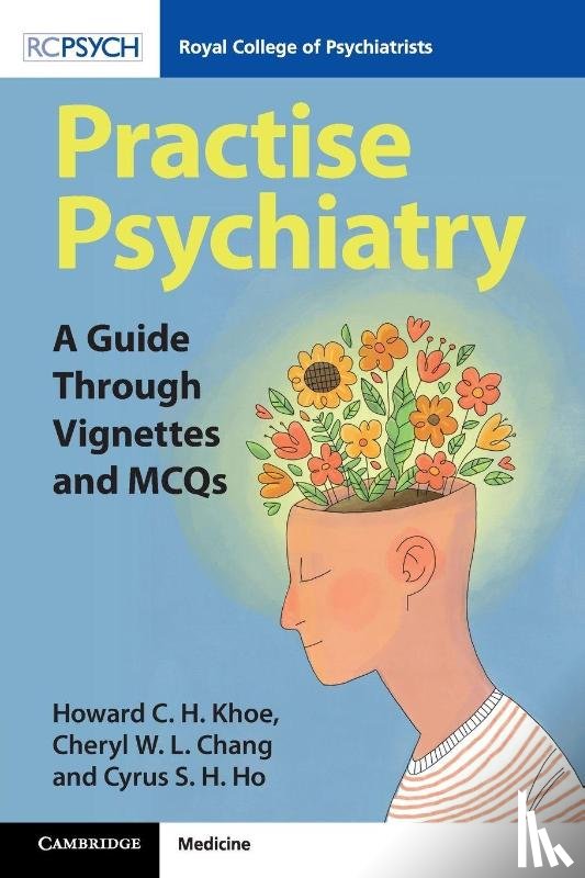 Khoe, Howard CH (National Psychiatry Residency Programme, Chang, Cheryl WL (National University Hospital, Ho, Cyrus SH (National University Hospital - Practise Psychiatry