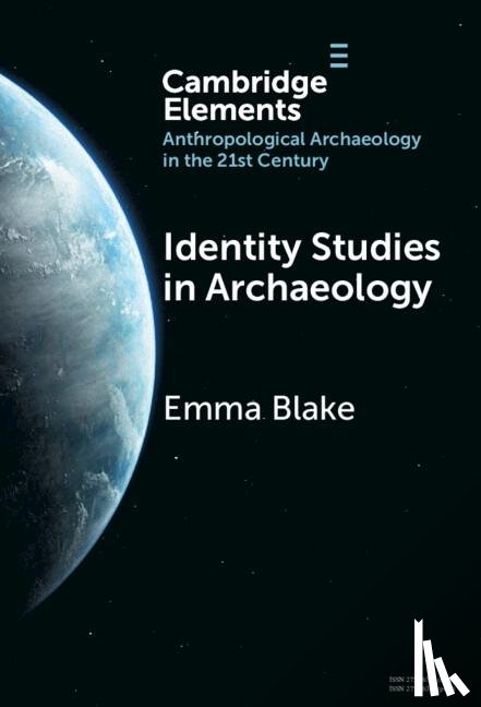Blake, Emma (School of Anthropology - Identity Studies in Archaeology