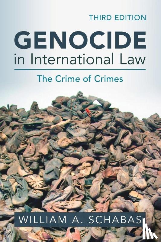 Schabas, William A. (Middlesex University - Genocide in International Law