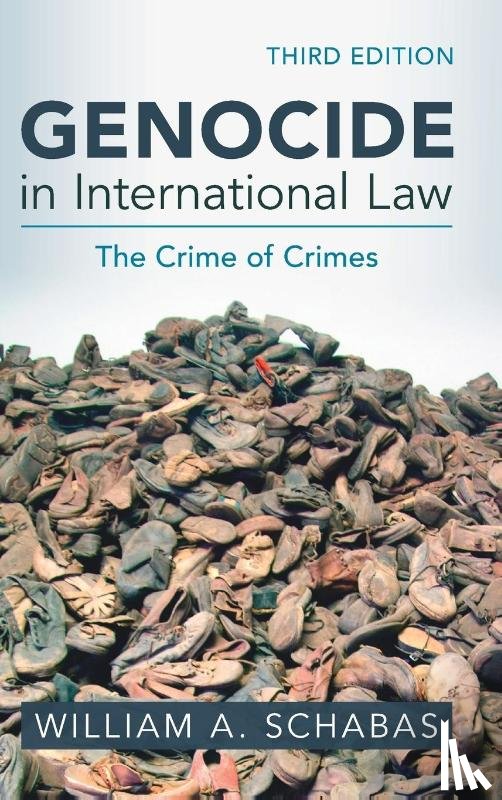Schabas, William A. (Middlesex University - Genocide in International Law