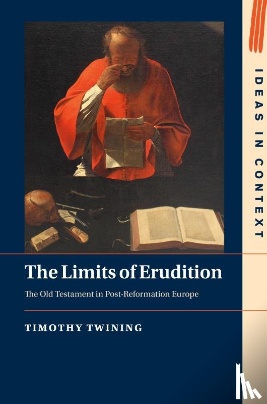 Twining, Timothy (KU Leuven) - The Limits of Erudition