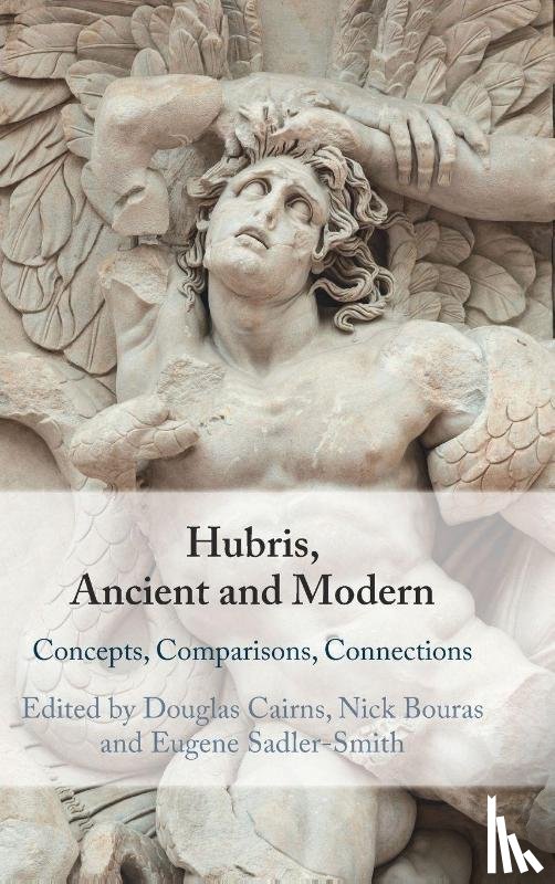  - Hubris, Ancient and Modern