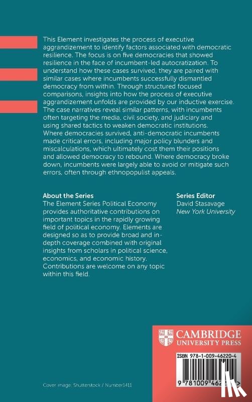 Williamson, Myles (University of Alabama), Akor, Christopher (University of Alabama), Edgell, Amanda B. (University of Alabama) - Democracy in Trouble