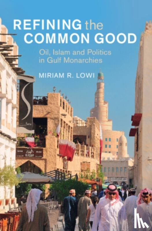 Lowi, Miriam R. (The College of New Jersey) - Refining the Common Good