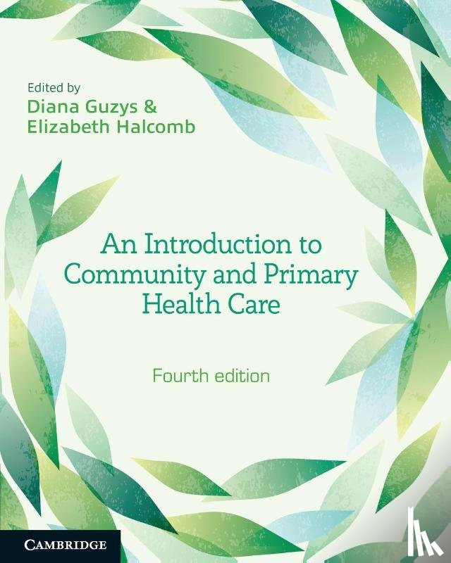  - An Introduction to Community and Primary Health Care