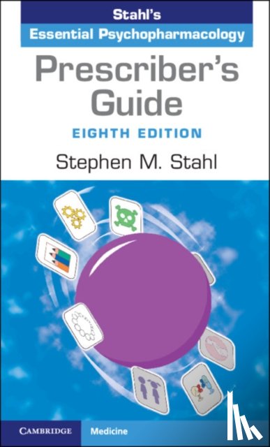 Stahl, Stephen M. (University of California - Prescriber's Guide