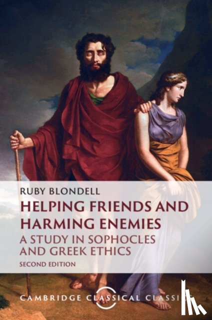 Blondell, Ruby (University of Washington) - Helping Friends and Harming Enemies