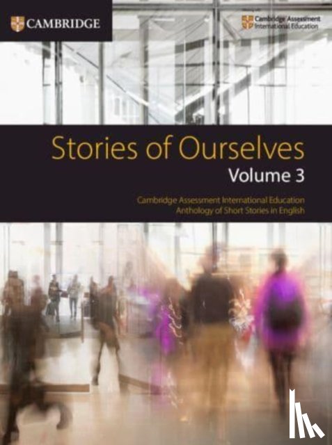 Cassidy, Noel - Stories of Ourselves Volume 3 with Digital Version (2 Years)