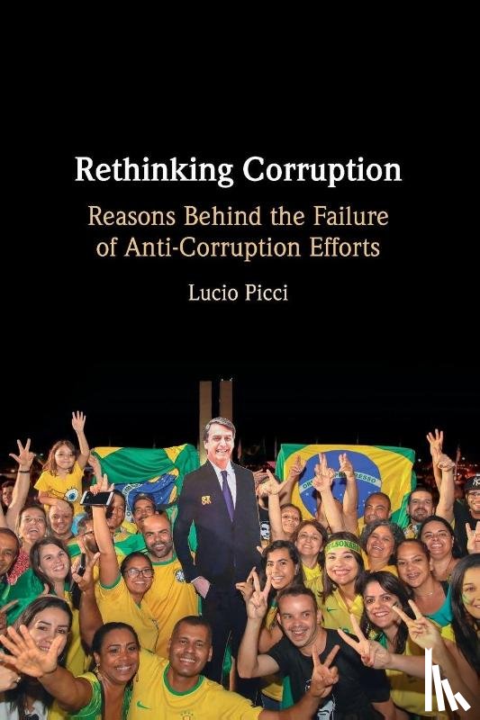 Picci, Lucio (University of Bologna) - Rethinking Corruption