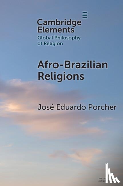 Porcher, Jose Eduardo (Pontifical Catholic University of Rio de Janeiro (PUC-Rio)) - Afro-Brazilian Religions