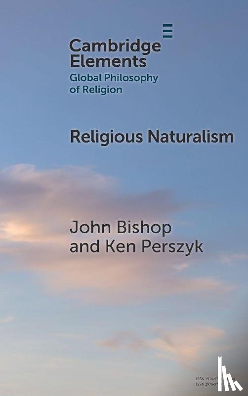Bishop, John (University of Auckland), Perszyk, Ken (University of Waikato) - Religious Naturalism