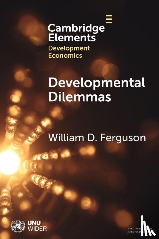 Ferguson, William D. (Grinnell College) - Developmental Dilemmas