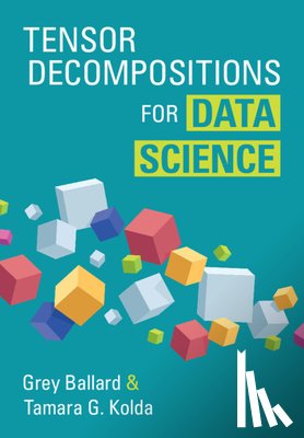 Ballard, Grey (Wake Forest University, Kolda, Tamara G. (MathSci.ai) - Tensor Decompositions for Data Science