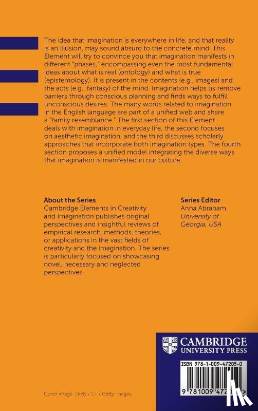 Cupchik, Gerald C. (University of Toronto - Landscapes of the Imagination