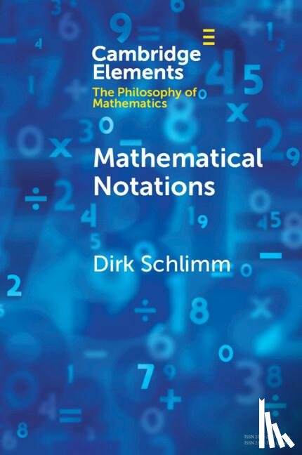 Schlimm, Dirk (McGill University) - Mathematical Notations