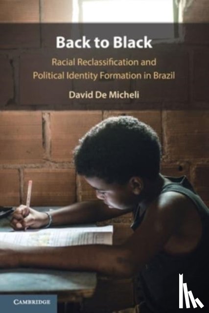 De Micheli, David (University of Utah) - Back to Black