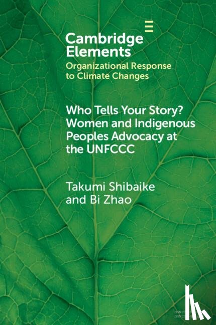 Shibaike, Takumi (Syracuse University, Zhao, Bi (Gonzaga University - Who Tells Your Story?