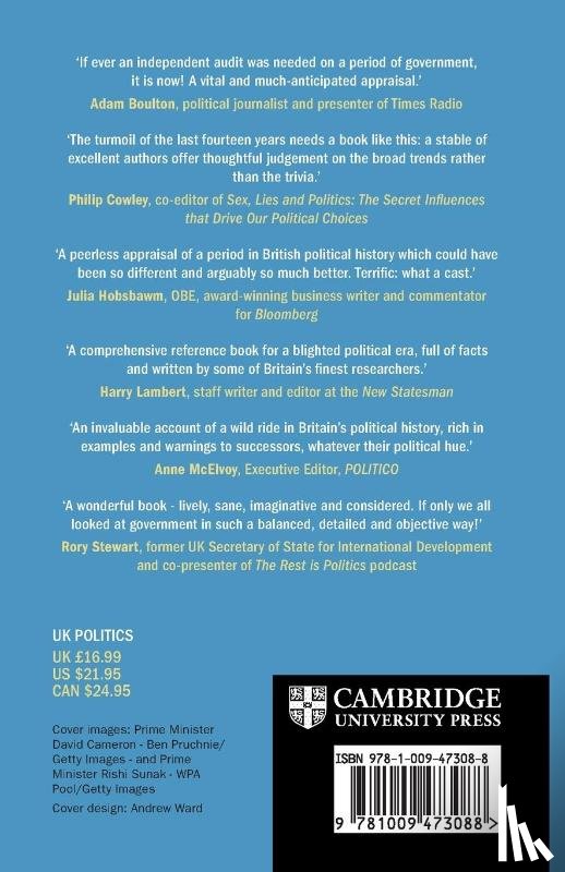  - The Conservative Effect, 2010–2024