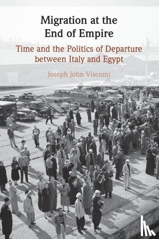 Viscomi, Joseph John (Birkbeck - Migration at the End of Empire