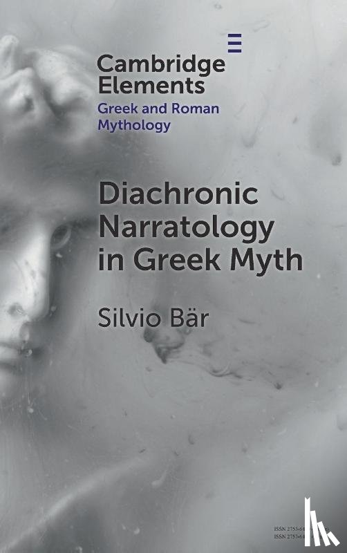 Bar, Silvio (University of Oslo) - Diachronic Narratology in Greek Myth
