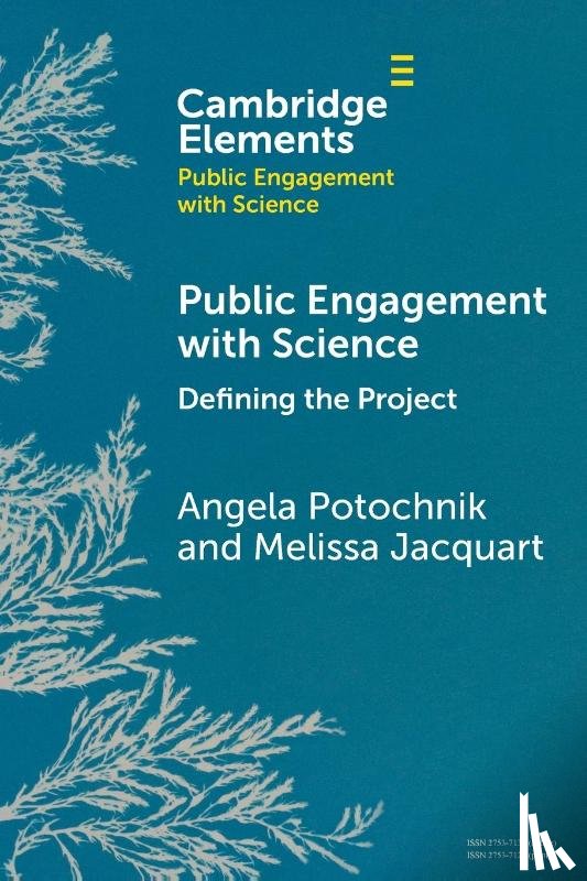 Potochnik, Angela (University of Cincinnati), Jacquart, Melissa (University of Cincinnati) - Public Engagement with Science