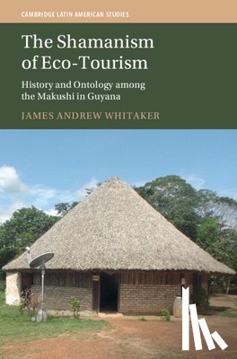 Whitaker, James Andrew (Troy University) - The Shamanism of Eco-Tourism
