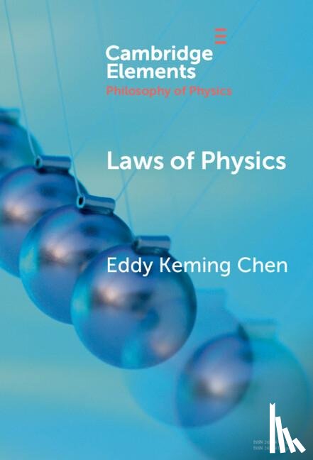 Chen, Eddy Keming (University of California - Laws of Physics