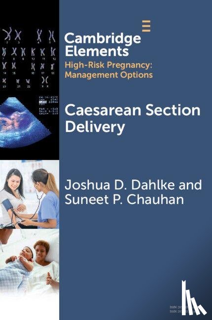 Dahlke, Joshua D. (Nebraska Methodist Hospital and Perinatal Center), Chauhan, Suneet P. (Gynecology & Reproductive Sciences at McGovern Medical School-UT Houston) - Caesarean Section Delivery