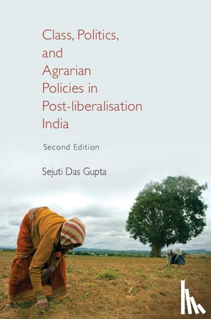 Das Gupta, Sejuti (James Madison College - Class, Politics, and Agrarian Policies in Post-liberalisation India