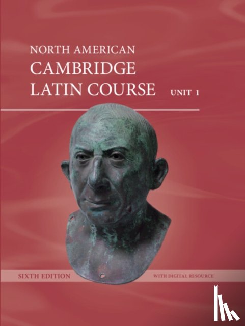 Cambridge School Classics Project (Cscp) - North American Cambridge Latin Course Unit 1 Student's Book (Hardback) and Digital Resource (1 Year)