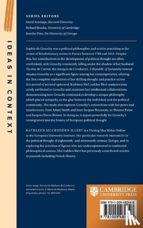 McCrudden Illert, Kathleen (European University Institute - A Republic of Sympathy
