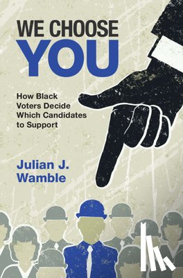 Wamble, Julian J. (George Washington University - We Choose You