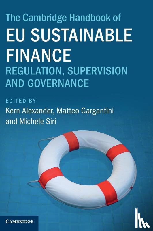  - The Cambridge Handbook of EU Sustainable Finance