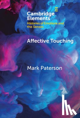 Paterson, Mark (University of Pittsburgh) - Affective Touching