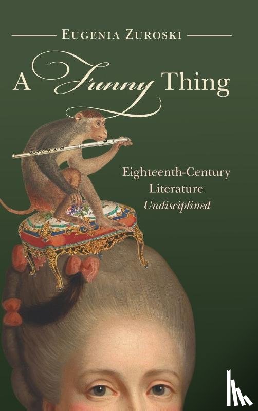Zuroski, Eugenia (McMaster University - A Funny Thing