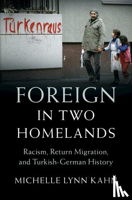 Kahn, Michelle Lynn (University of Richmond - Foreign in Two Homelands
