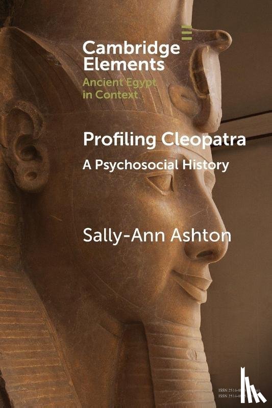 Ashton, Sally-Ann (Prairie View A&M University) - Profiling Cleopatra
