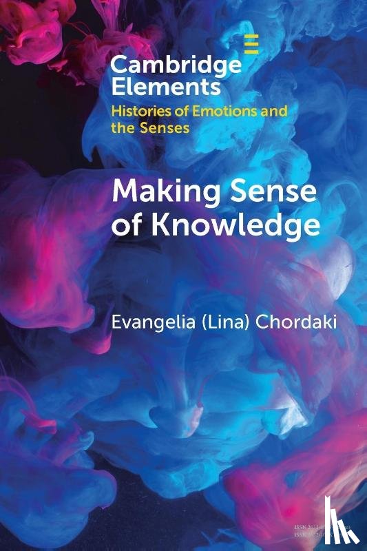 Chordaki, Evangelia (Lina) (Princeton University - Making Sense of Knowledge