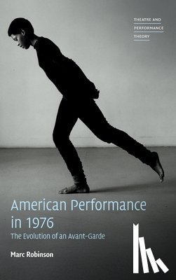 Robinson, Marc (Yale University - American Performance in 1976