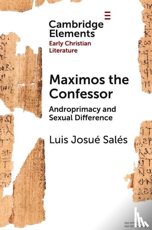 Sales, Luis Josue (Scripps College) - Maximos the Confessor