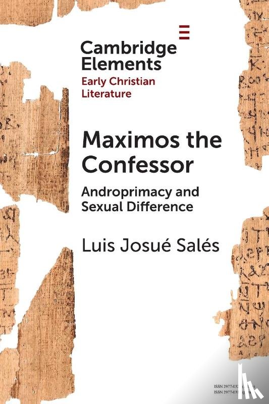 Sales, Luis Josue (Scripps College) - Maximos the Confessor