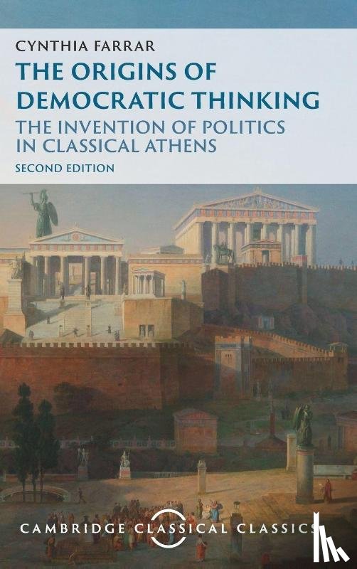 Farrar, Cynthia - The Origins of Democratic Thinking