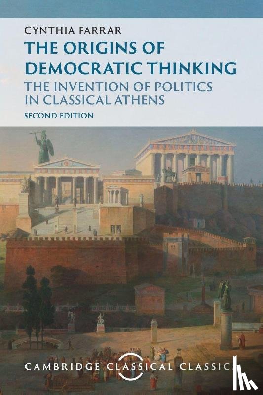 Farrar, Cynthia - The Origins of Democratic Thinking