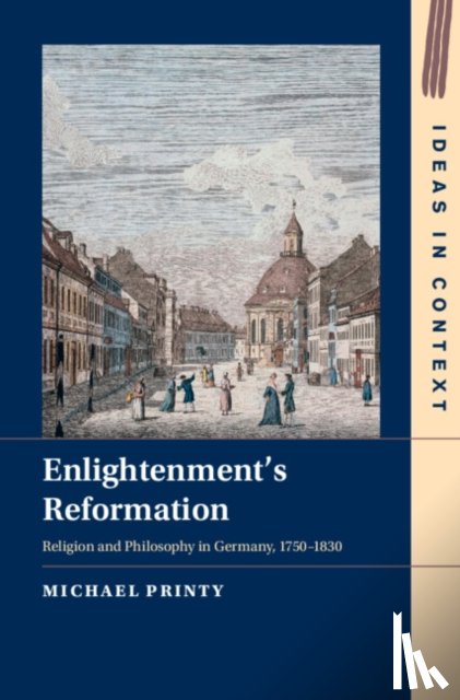 Printy, Michael (Yale University - Enlightenment's Reformation