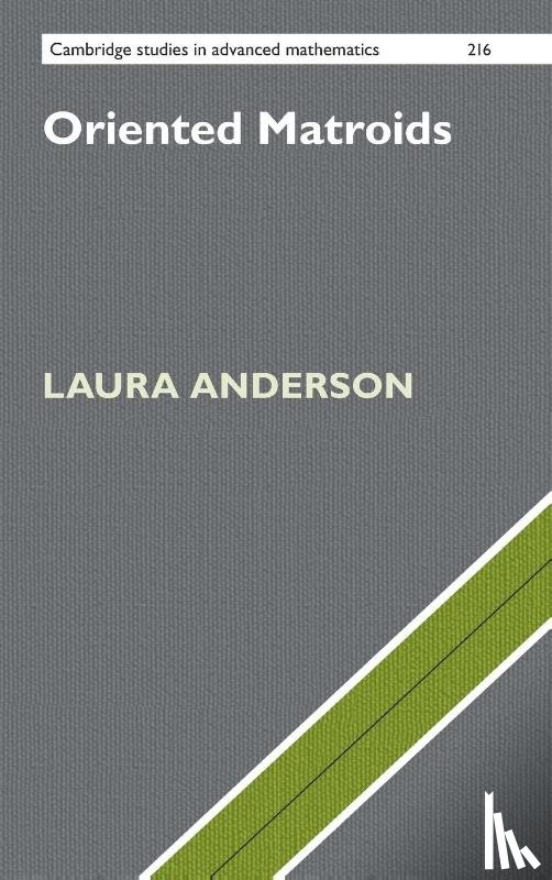 Anderson, Laura (Binghamton University - Oriented Matroids