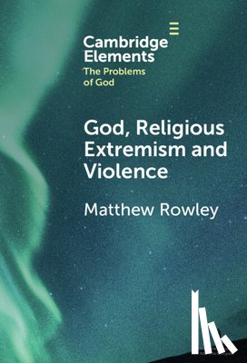 Rowley, Matthew (Fairfield University - God, Religious Extremism and Violence