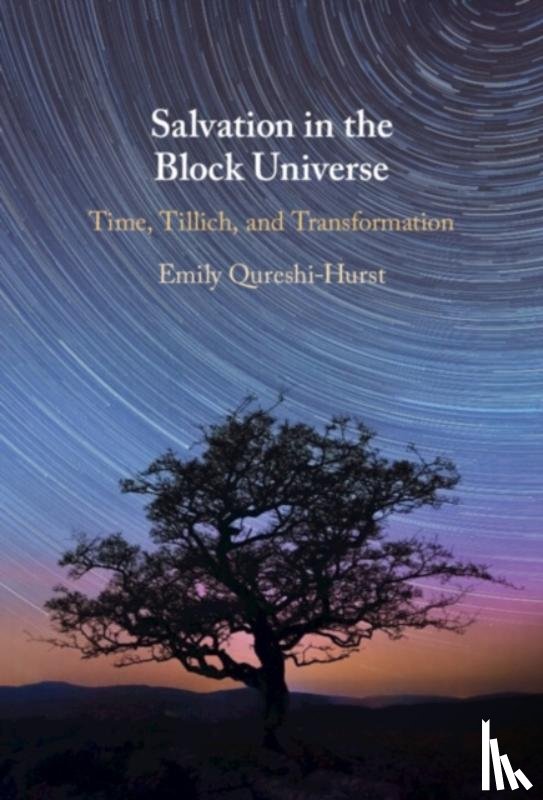 Qureshi-Hurst, Emily (University of Oxford) - Salvation in the Block Universe