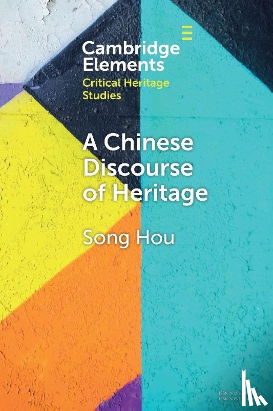 Hou, Song (Shantou University) - A Chinese Discourse of Heritage